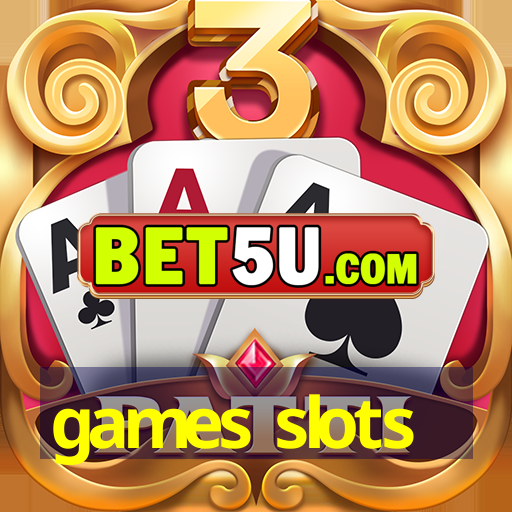 games slots